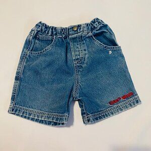 Lego Wear Blue Denim Short Size 24M